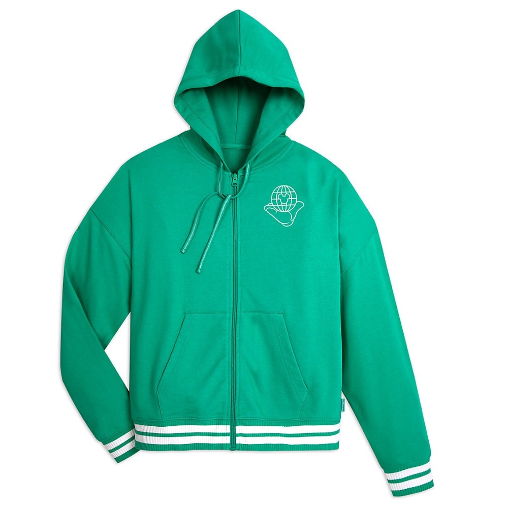 Walt Disney World Varsity Hoodie, Size 2xl